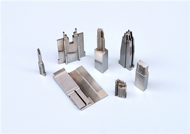 Precision plastic mold inserts